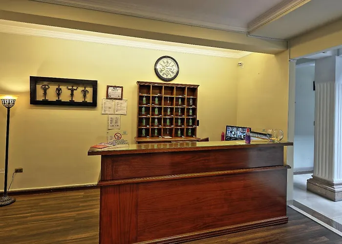 Hostal Patrimonio - Potosi