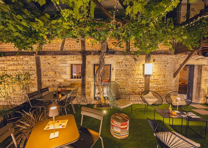 Hotel Le Griffon D'Or