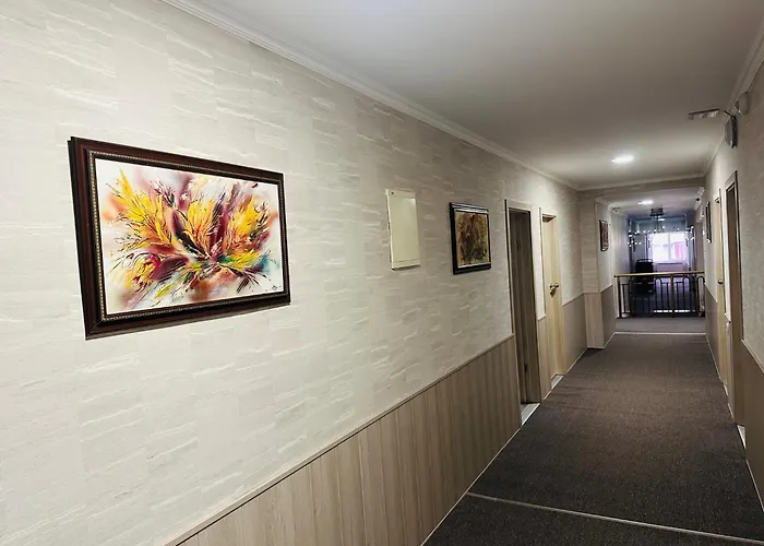 Hotel Cosmos
