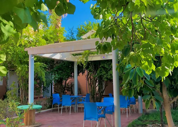 Hotel L'Arganier d'Ammelne