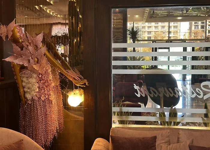 Jouhayna Hotel&Suite