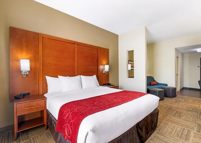 Comfort Suites Brunswick