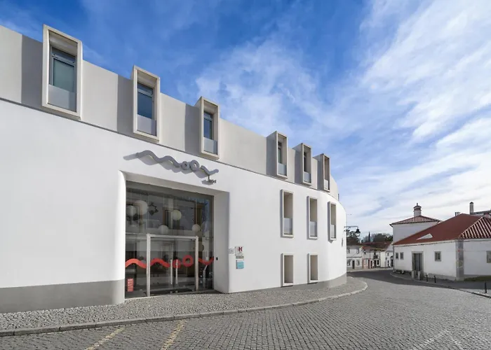 Moov Hotel Evora