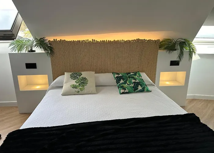 Hotel Playa De Sardineiro