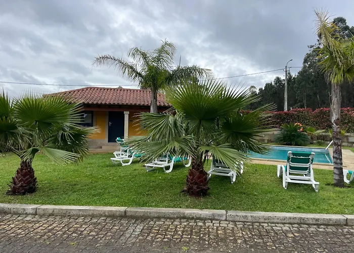 Casas Do Picoutinho