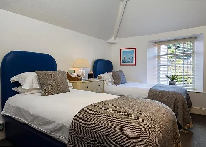 Cary Arms & Spa