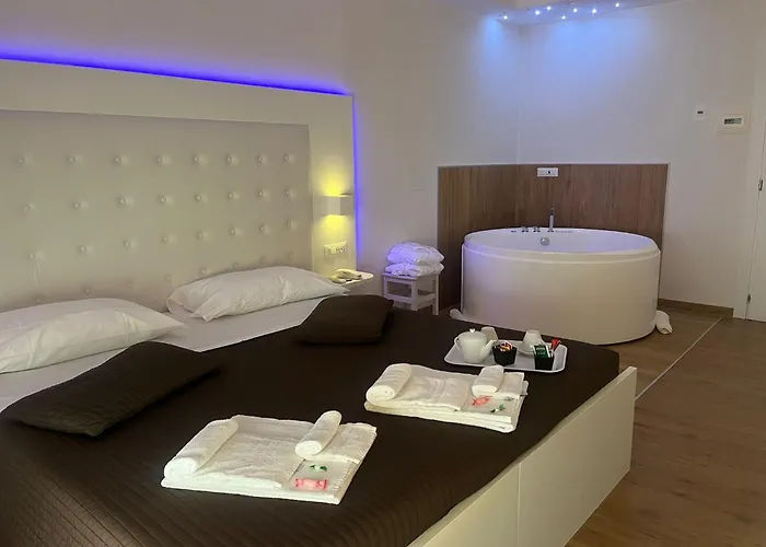 Boutique Hotel E Spa Citta Bianca