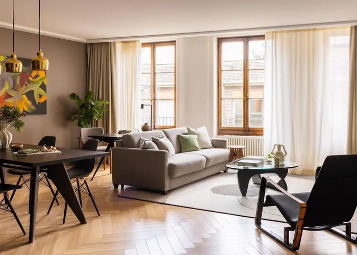 The Hamlet - Luxury Serviced Apartments