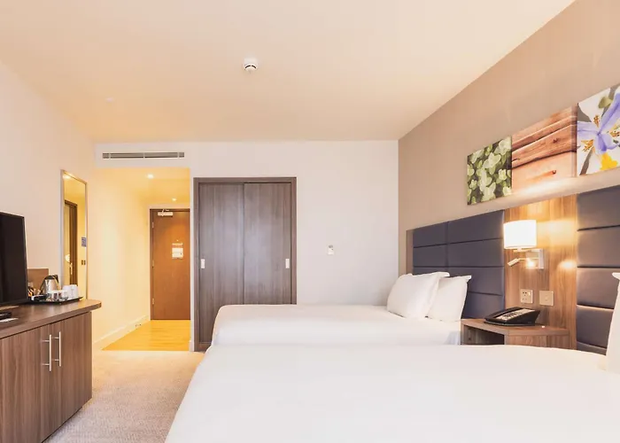 Hilton Garden Inn Birmingham Airport Uk
