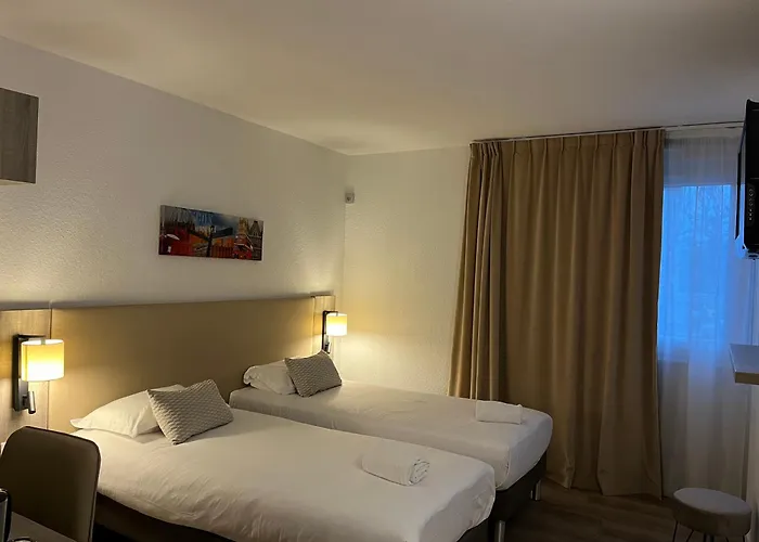 Best Western Hotel&Spa Austria-La Terrasse