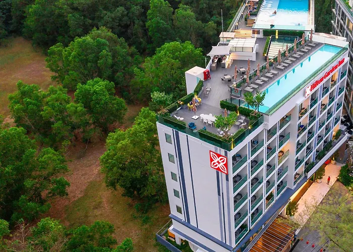 Hilton Garden Inn Phuket Bang Tao