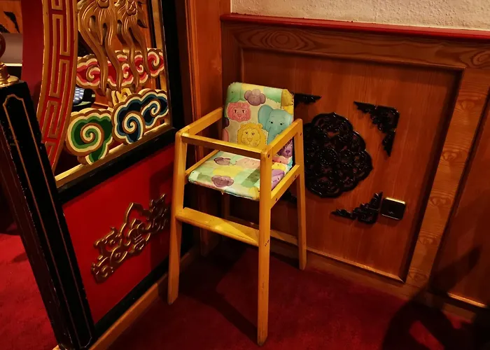 China Restaurant Hotel Lotus