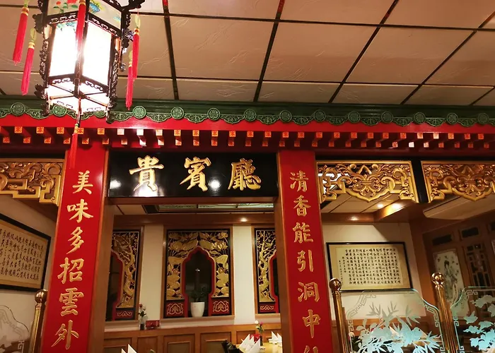 China Restaurant Hotel Lotus