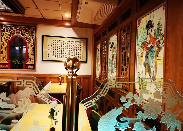 China Restaurant Hotel Lotus