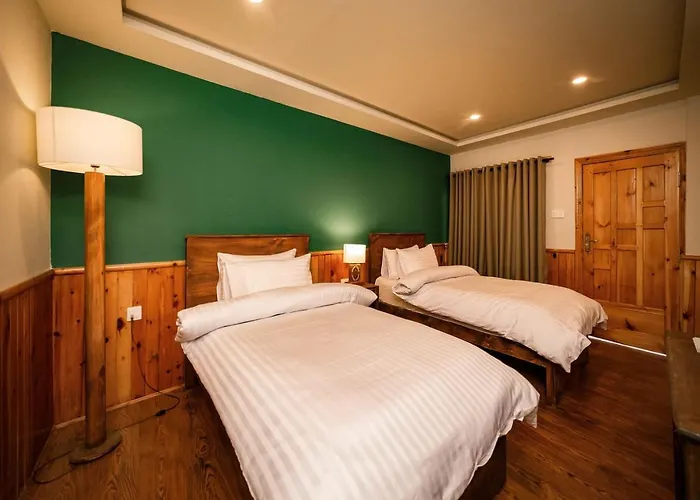 Roomy Daastaan Hotel, Karimabad Hunza