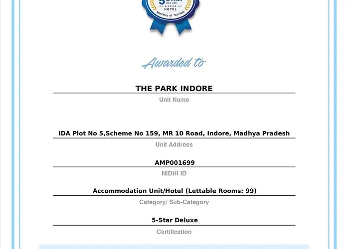 The Park Indore
