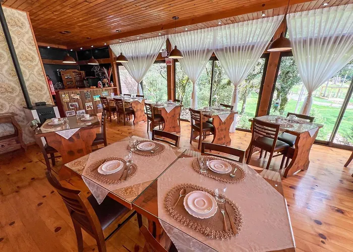 Cabanas do avencal