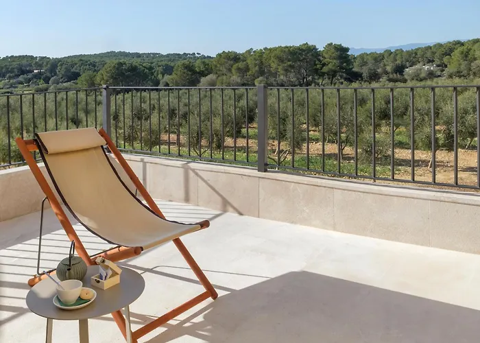 Fincahotel Treurer - Olive Grove & Grand House - Adults Only