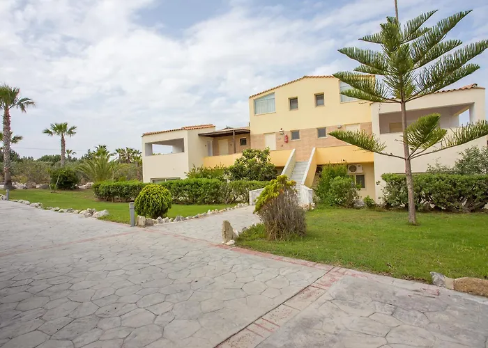Achilleas Beach Hotel Adults Only
