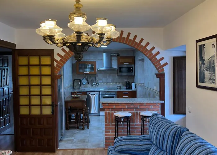 Apartamento El rincón del Gato