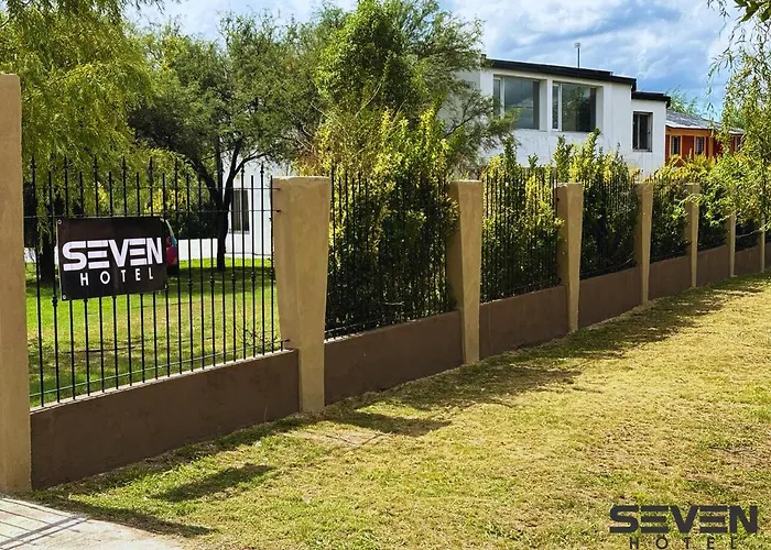 Seven Hotel - Juana Koslay San Luis
