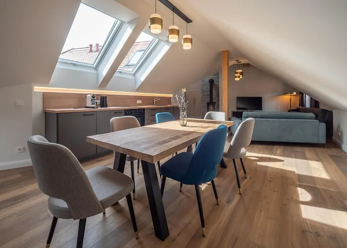 Alte Bäckerei Königstein Aparthotel und Café
