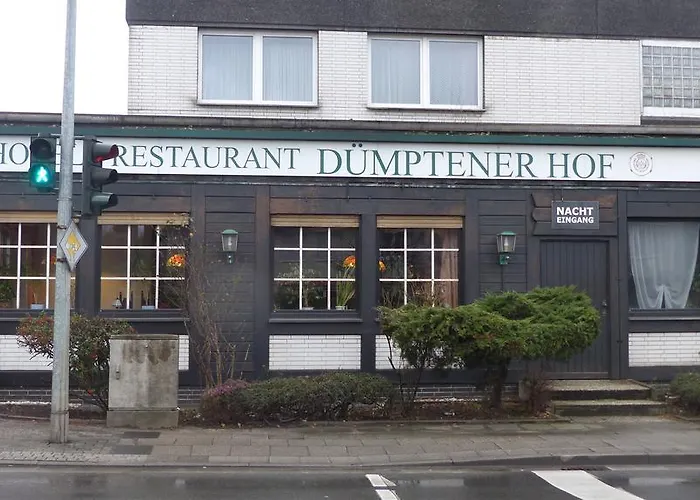 Hotel Duemptener Hof