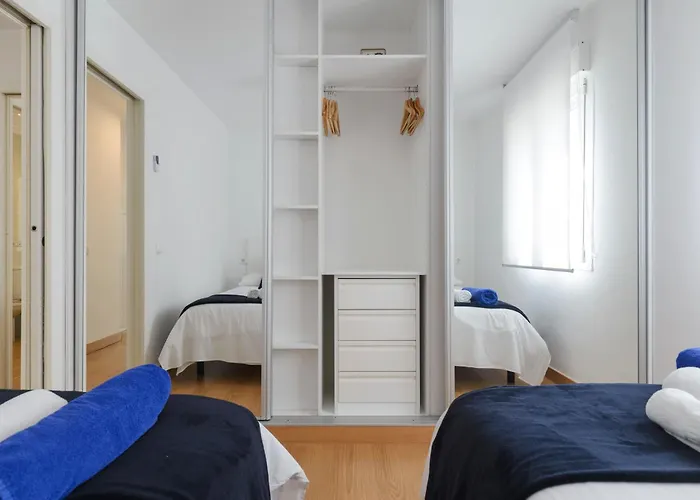 Sea Front Apartment In Marbella Center