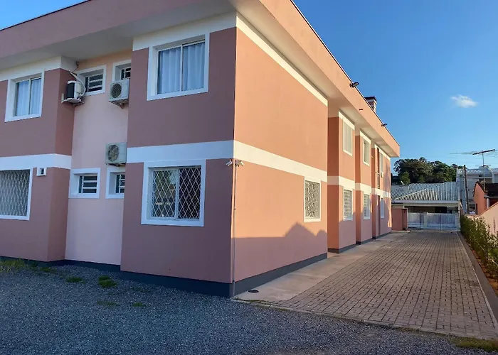 Rcm Vilas - Apartamento 07