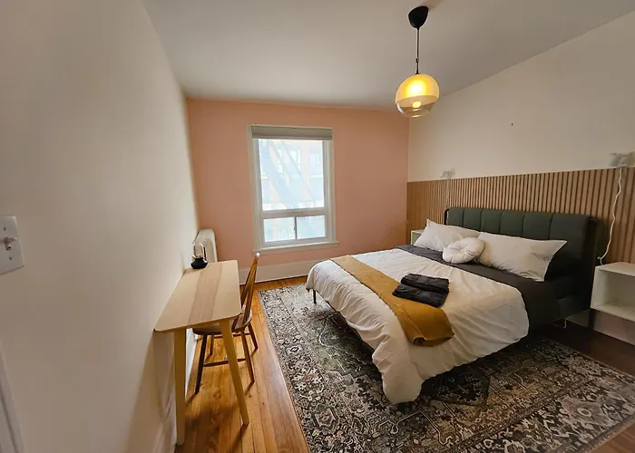 Ottawa Downtown Cozy Guesthouse