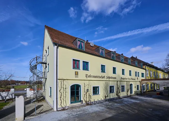 Tafernwirtschaft Hotel Schoenbrunn