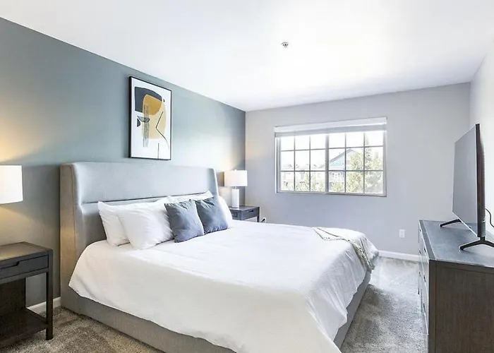 Landing Modern Apartment With Amazing Amenities