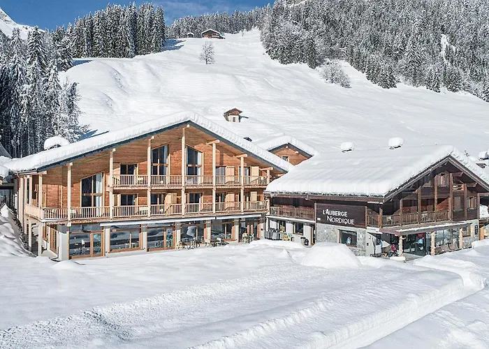 L'Auberge Nordique