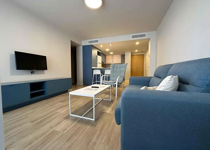 Apartments In Cambrils - Costa Dorada 45732