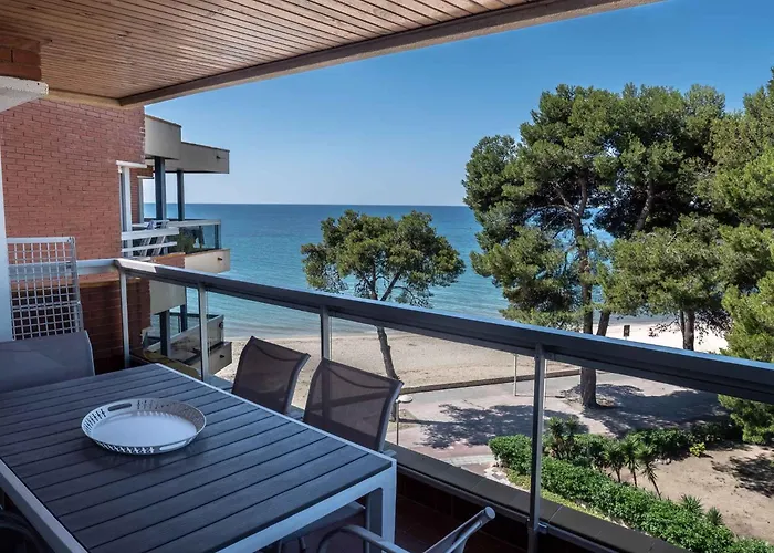 Apartments In Cambrils - Costa Dorada 45732