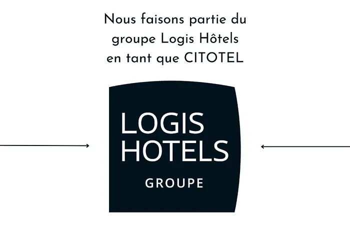 Cit'Hotel Le Cheval Blanc