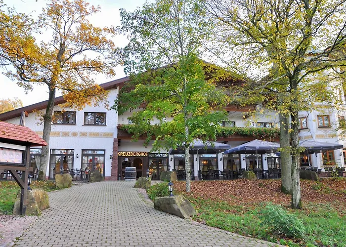 Hotel-Restaurant Kreuzberghof Tagungs- Und Veranstaltungshotel