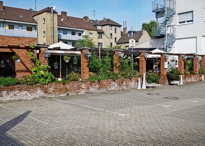 Hotel Haus Union