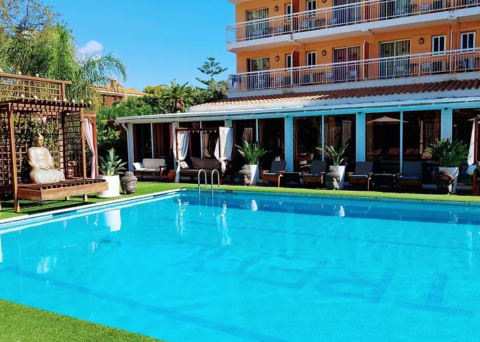 Montreal Hotel Benicassim