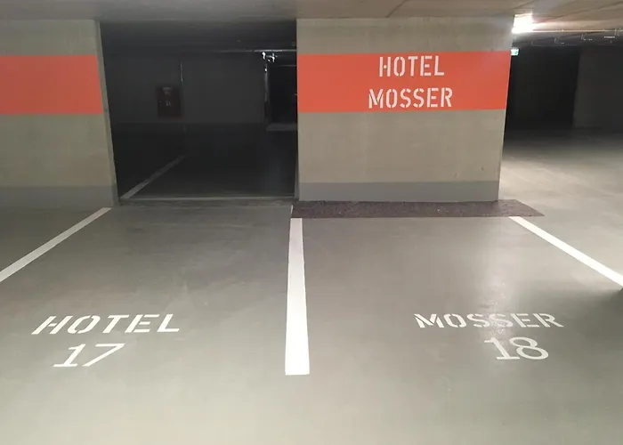 Altstadthotel Mosser