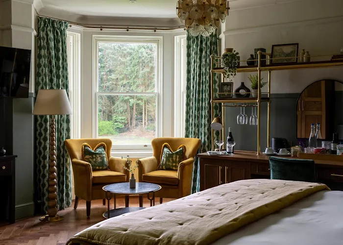 Worplesdon Place Hotel