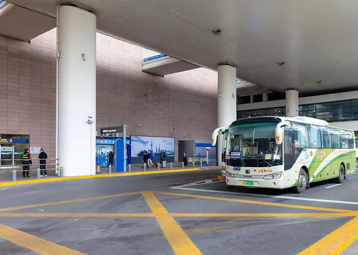 Ramada Plaza Shanghai Pudong Airport