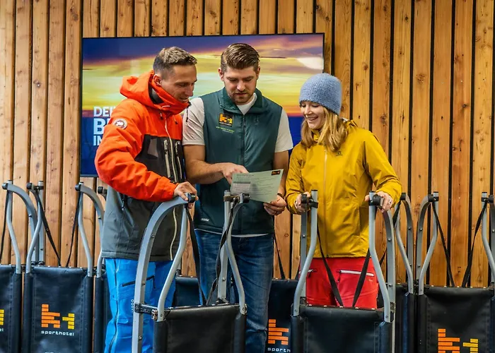 K1 Sporthotel - Bike & Ski Inklusive Hotel