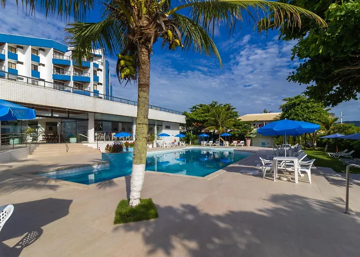Ingleses Praia Hotel
