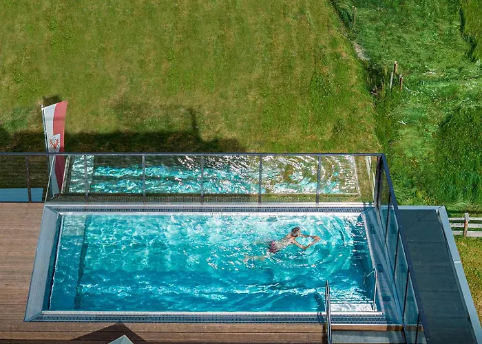 Naturboutique Hotel Tandler
