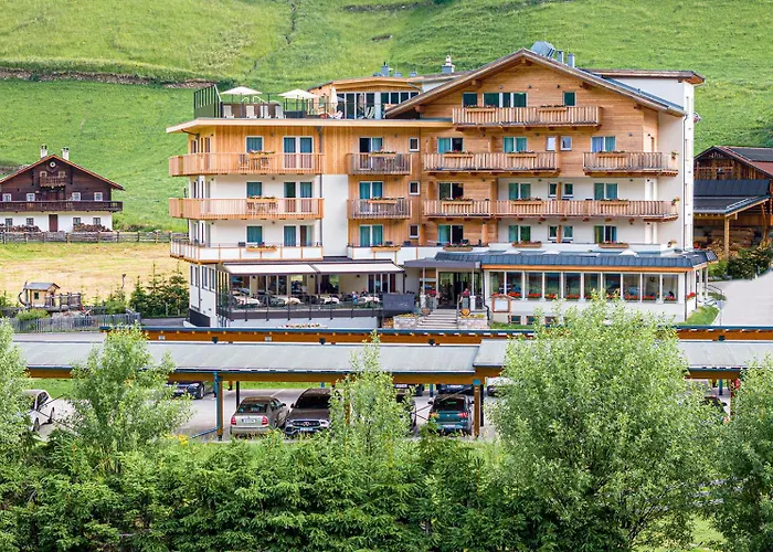 Naturboutique Hotel Tandler