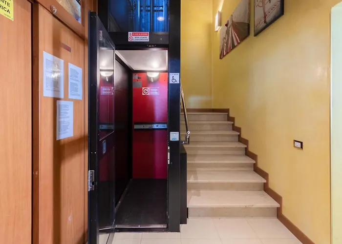 Albergo Nuova Aurora - FREE PARKING&BREAKFAST