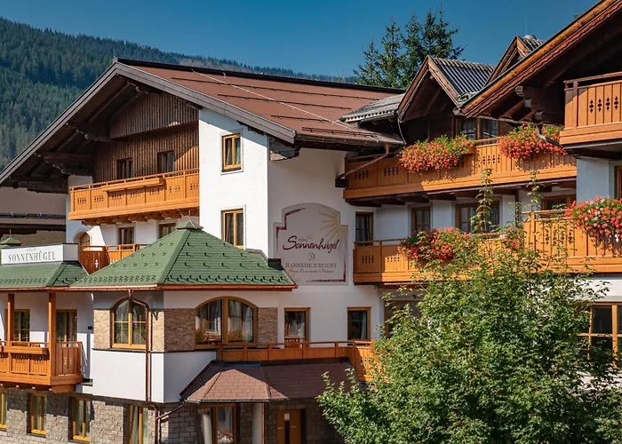 Hotel Sonnenhügel, inklusive SommerCard
