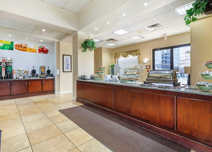 Quality Inn Vienna - Tysons Corner