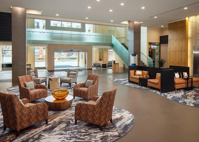 The Hotel At Arundel Preserve